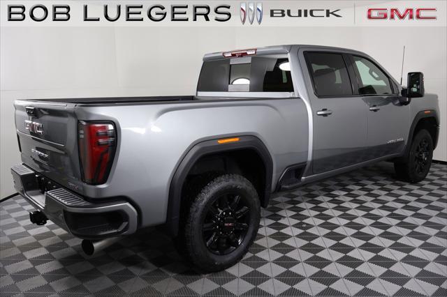 new 2025 GMC Sierra 2500 car, priced at $84,884