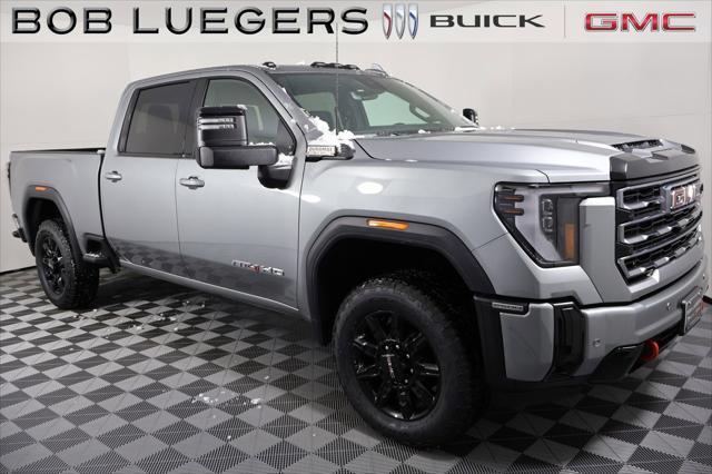 new 2025 GMC Sierra 2500 car, priced at $84,884