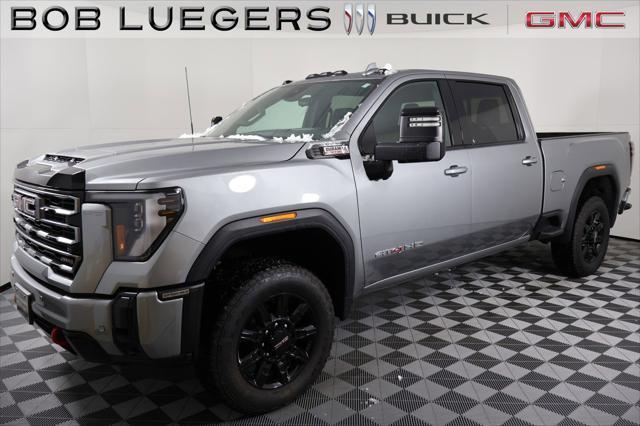 new 2025 GMC Sierra 2500 car, priced at $84,884