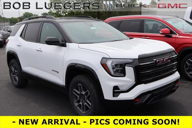 new 2026 GMC Terrain car, priced at $43,110