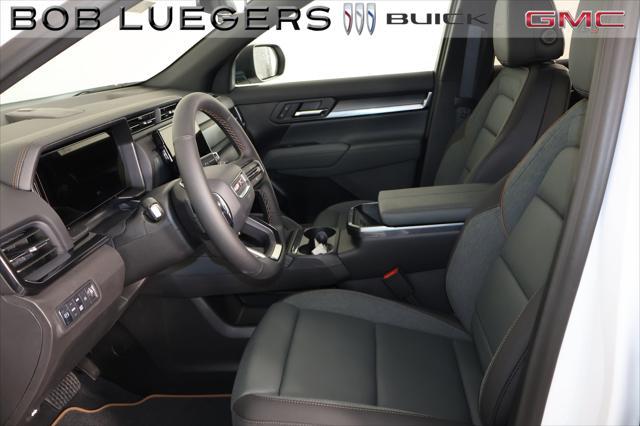 new 2026 GMC Terrain car, priced at $42,363