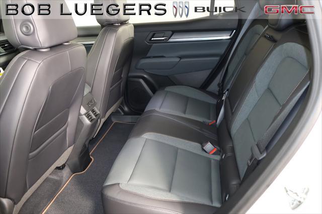 new 2026 GMC Terrain car, priced at $42,363