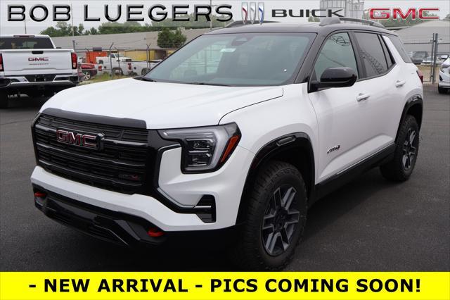 new 2026 GMC Terrain car, priced at $43,110