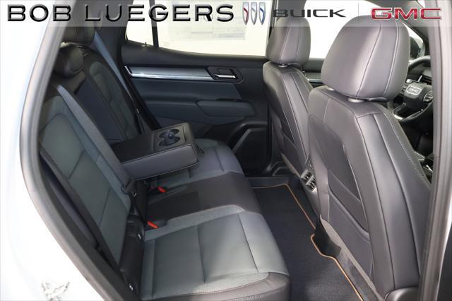 new 2026 GMC Terrain car, priced at $42,363