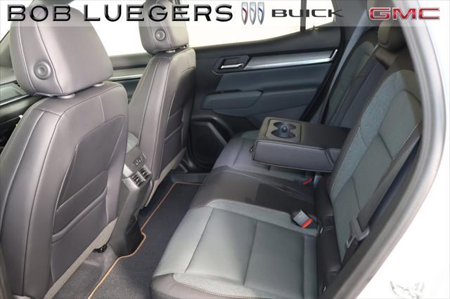 new 2026 GMC Terrain car, priced at $42,363