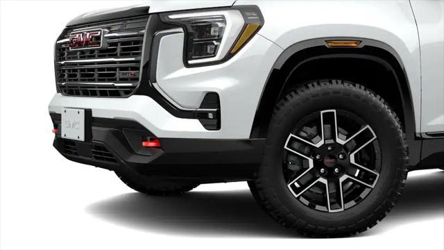 new 2026 GMC Terrain car, priced at $43,110