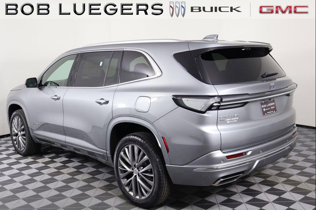 new 2026 Buick Enclave car, priced at $63,535