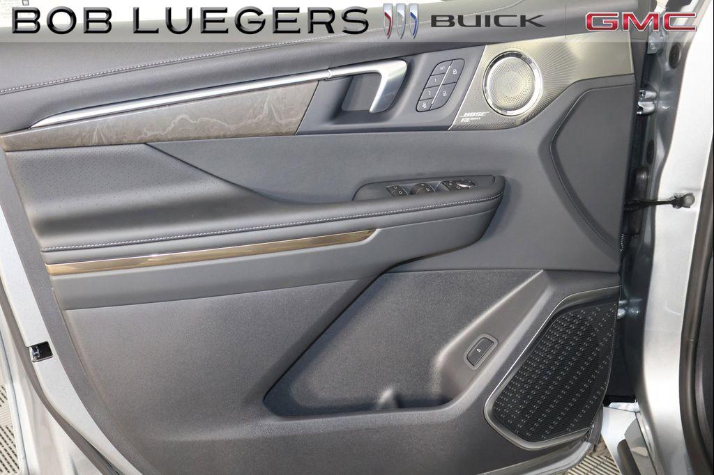 new 2026 Buick Enclave car, priced at $63,535