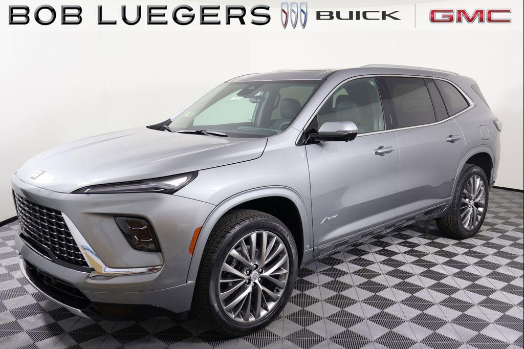 new 2026 Buick Enclave car, priced at $63,535