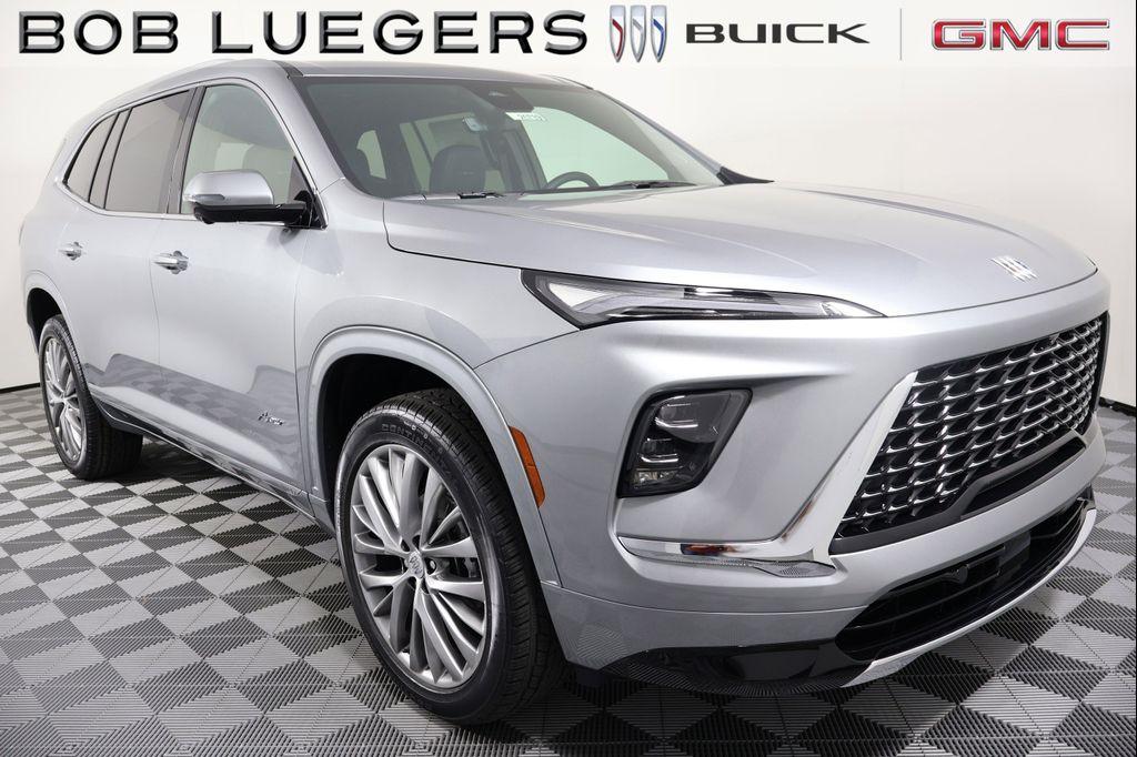 new 2026 Buick Enclave car, priced at $63,535
