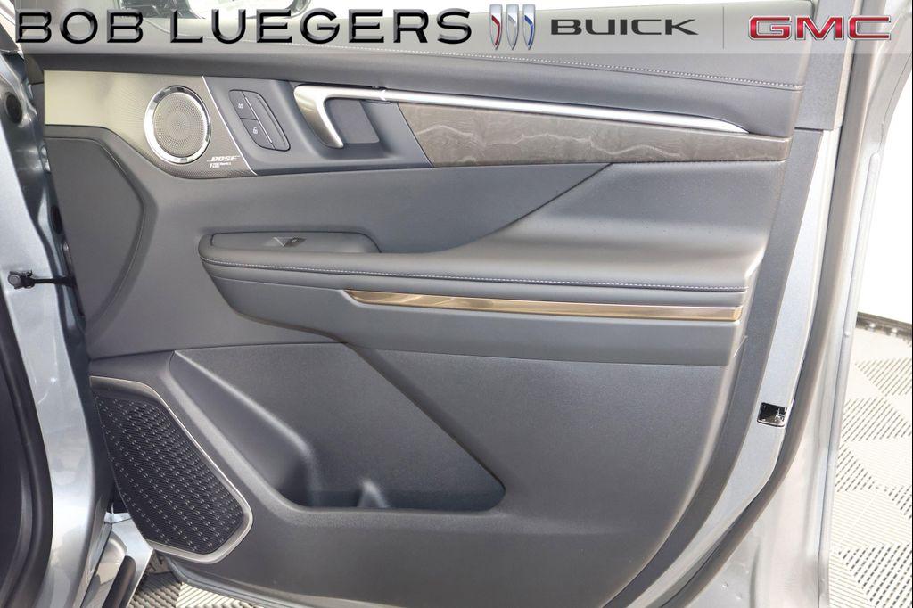 new 2026 Buick Enclave car, priced at $63,535