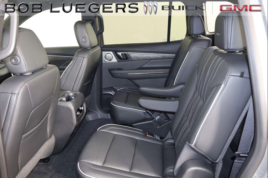 new 2026 Buick Enclave car, priced at $63,535