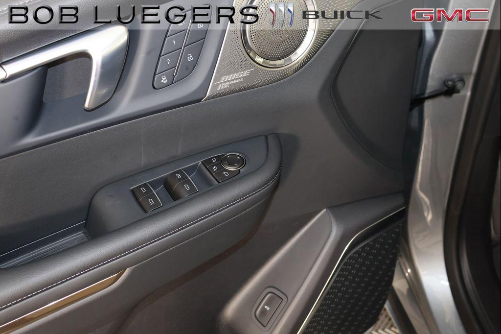 new 2026 Buick Enclave car, priced at $63,535