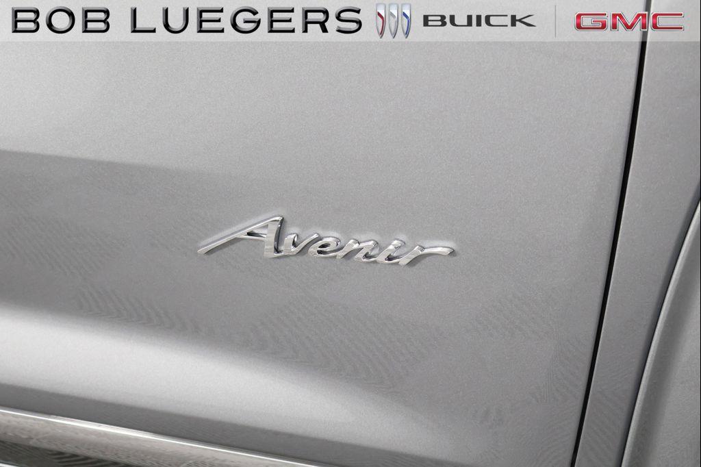 new 2026 Buick Enclave car, priced at $63,535