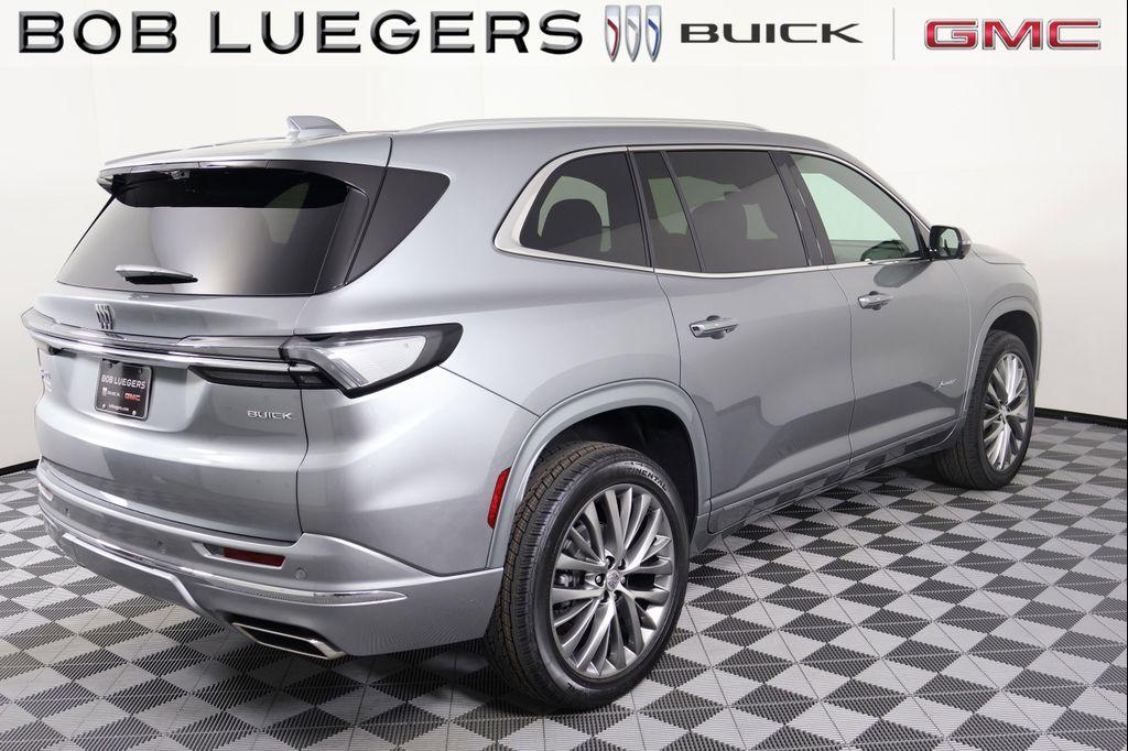 new 2026 Buick Enclave car, priced at $63,535