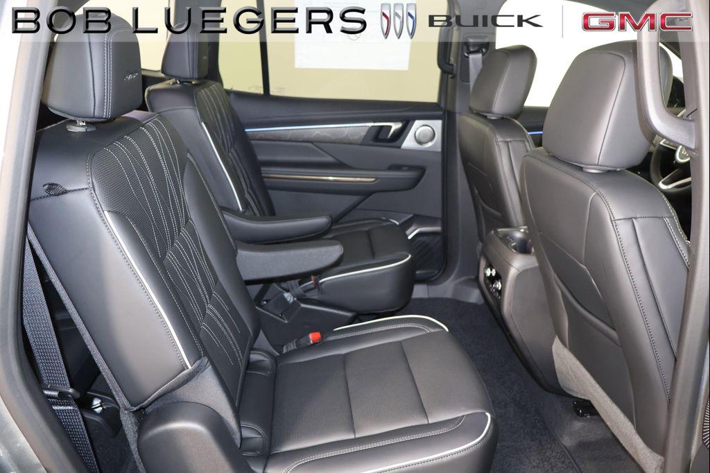 new 2026 Buick Enclave car, priced at $63,535