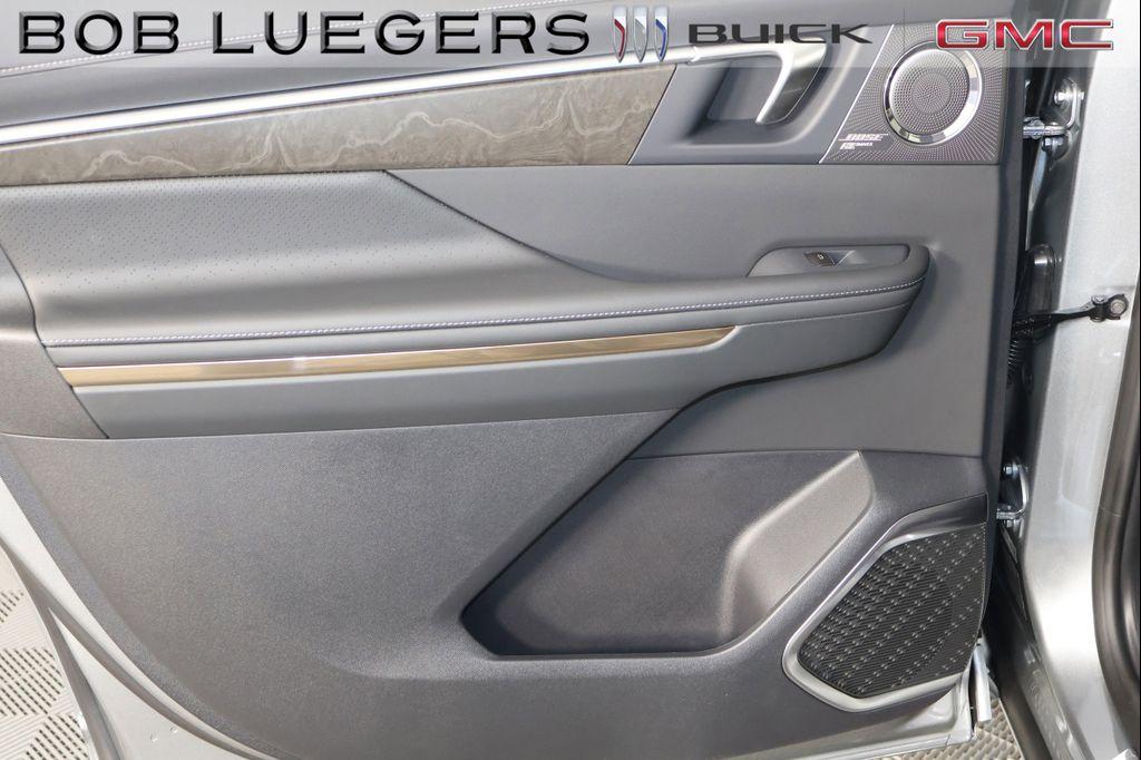 new 2026 Buick Enclave car, priced at $63,535