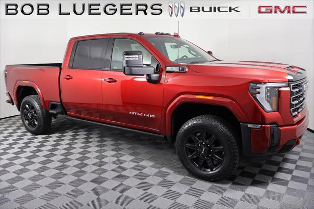 new 2025 GMC Sierra 2500 car, priced at $78,582