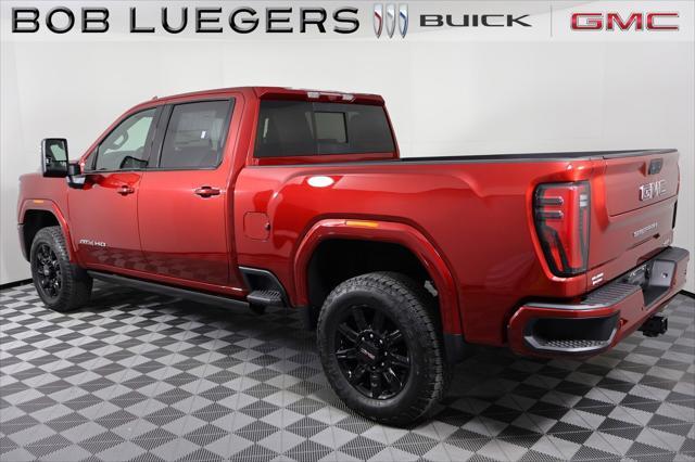 new 2025 GMC Sierra 2500 car, priced at $78,582