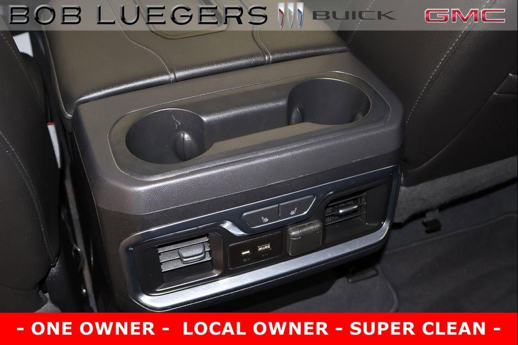 used 2019 GMC Sierra 1500 car, priced at $27,986