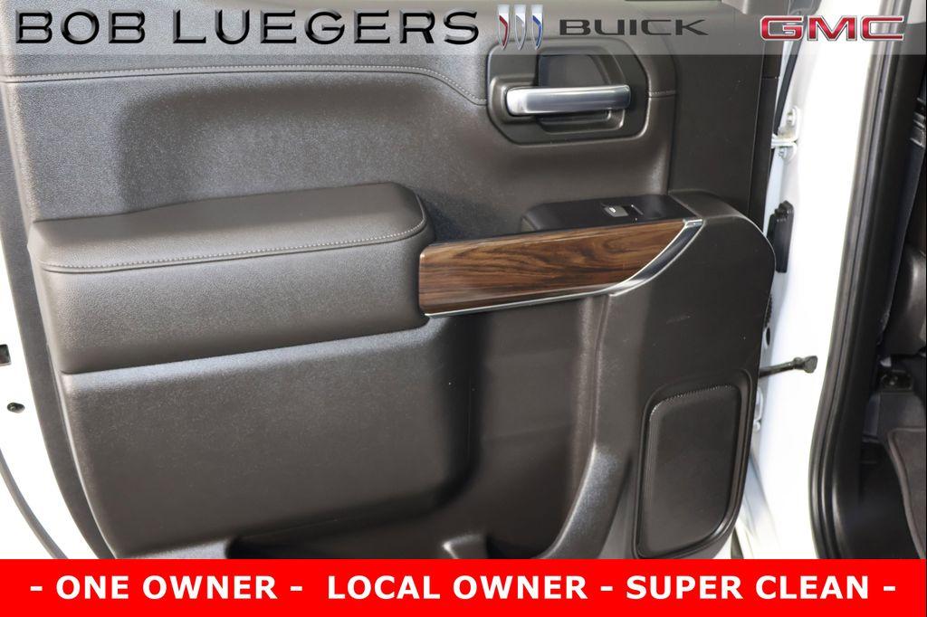 used 2019 GMC Sierra 1500 car, priced at $27,986