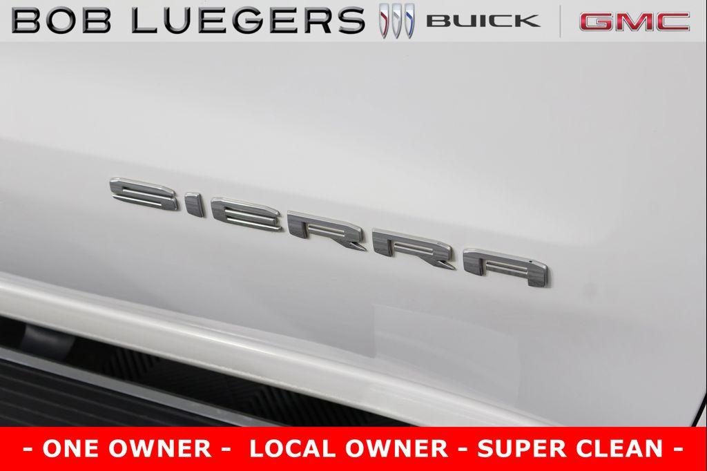 used 2019 GMC Sierra 1500 car, priced at $27,986