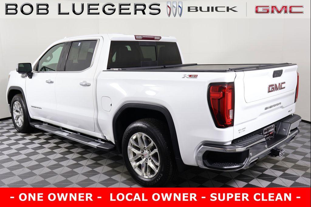 used 2019 GMC Sierra 1500 car, priced at $27,986
