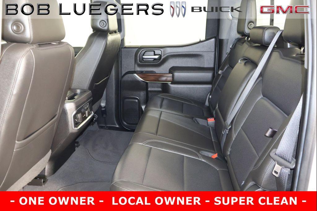 used 2019 GMC Sierra 1500 car, priced at $27,986
