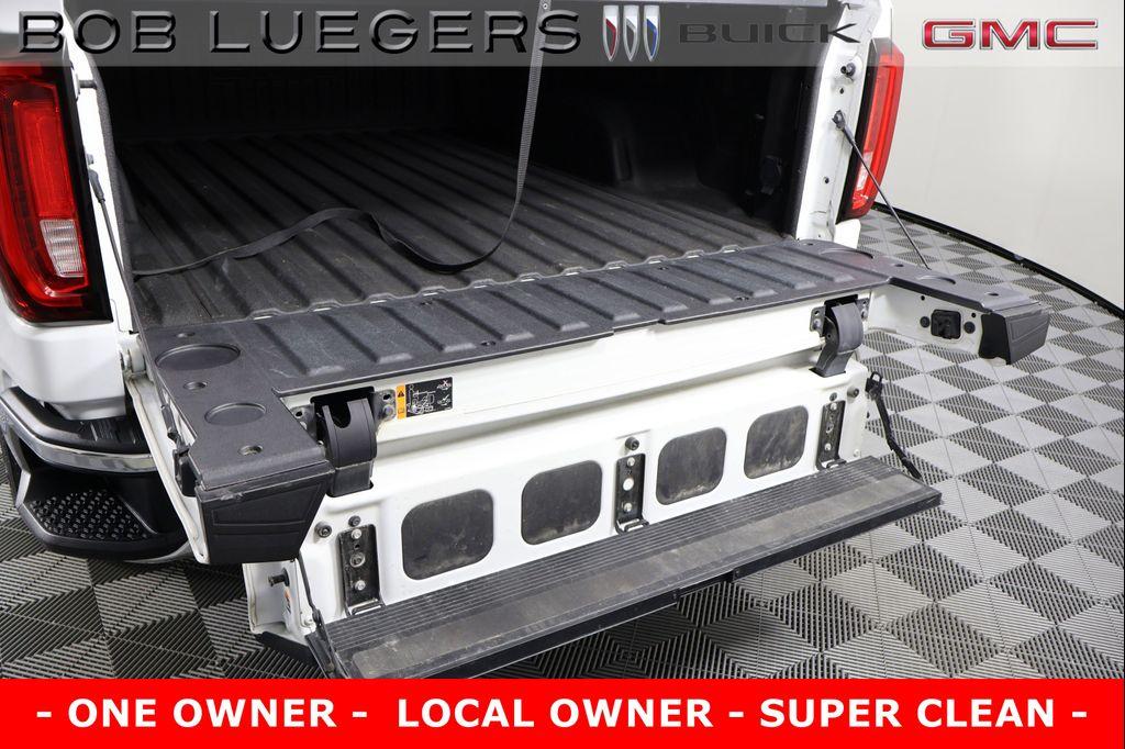 used 2019 GMC Sierra 1500 car, priced at $27,986