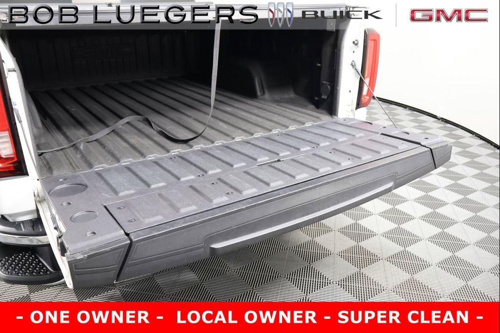 used 2019 GMC Sierra 1500 car, priced at $27,986