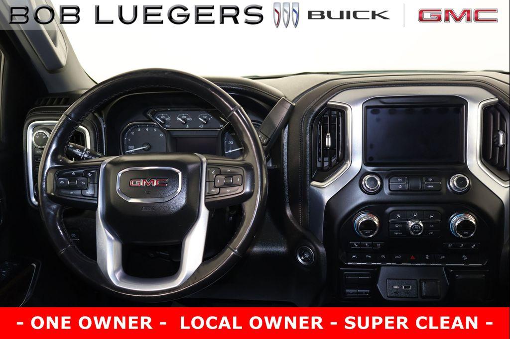 used 2019 GMC Sierra 1500 car, priced at $27,986