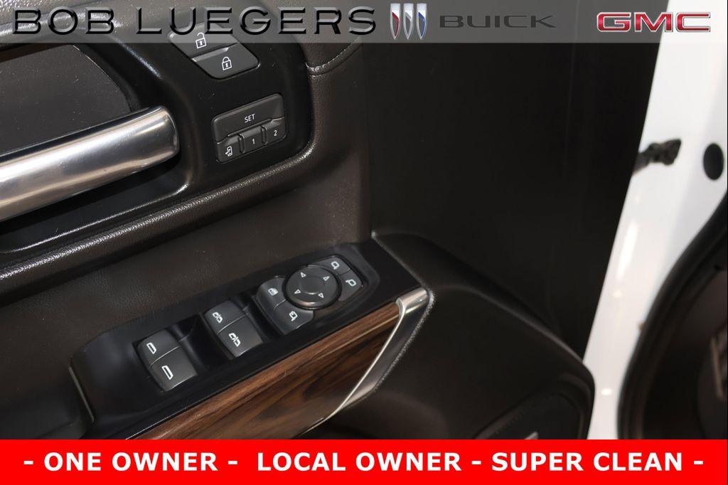 used 2019 GMC Sierra 1500 car, priced at $27,986