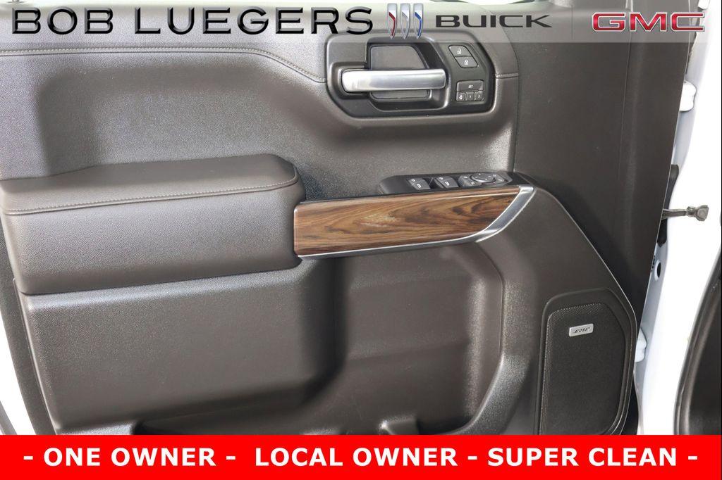 used 2019 GMC Sierra 1500 car, priced at $27,986