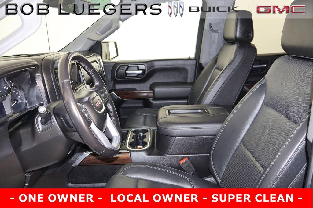 used 2019 GMC Sierra 1500 car, priced at $27,986