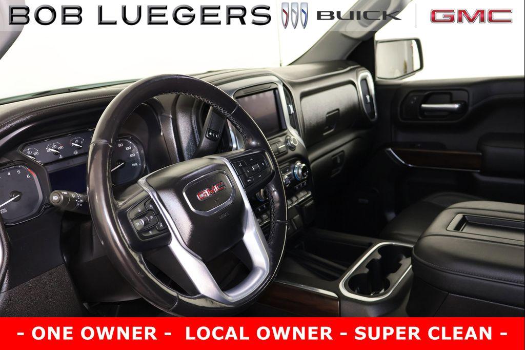 used 2019 GMC Sierra 1500 car, priced at $27,986