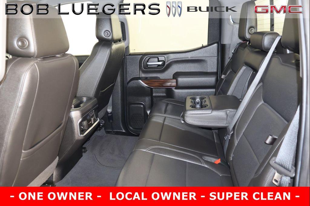 used 2019 GMC Sierra 1500 car, priced at $27,986