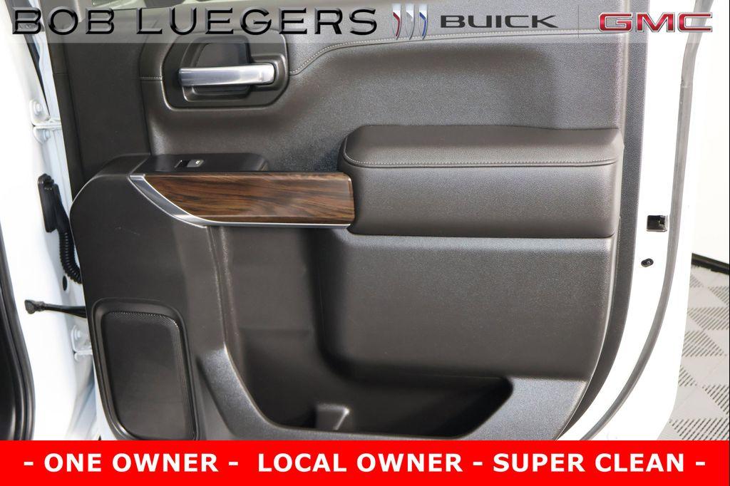 used 2019 GMC Sierra 1500 car, priced at $27,986