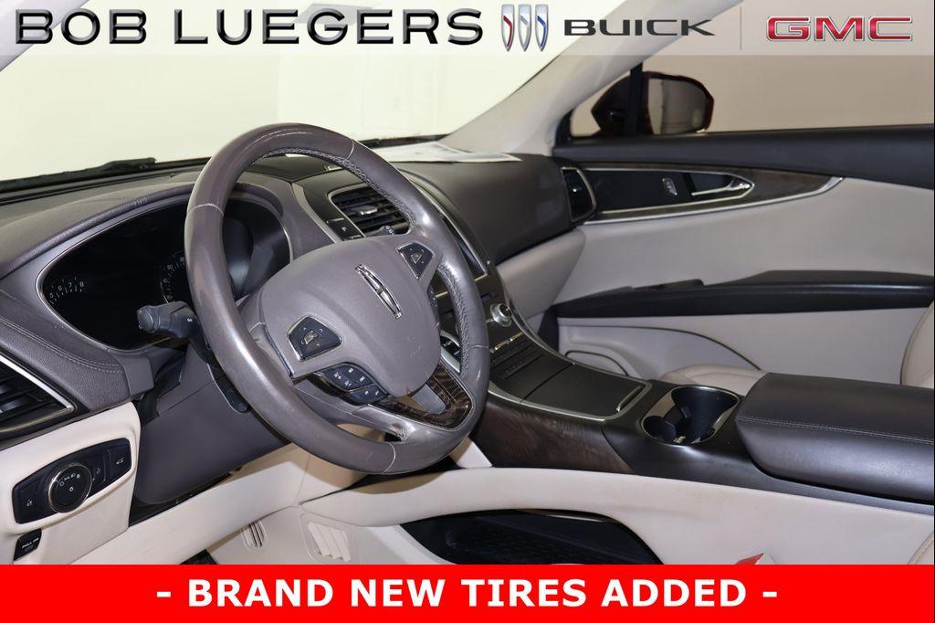 used 2017 Lincoln MKX car, priced at $16,994