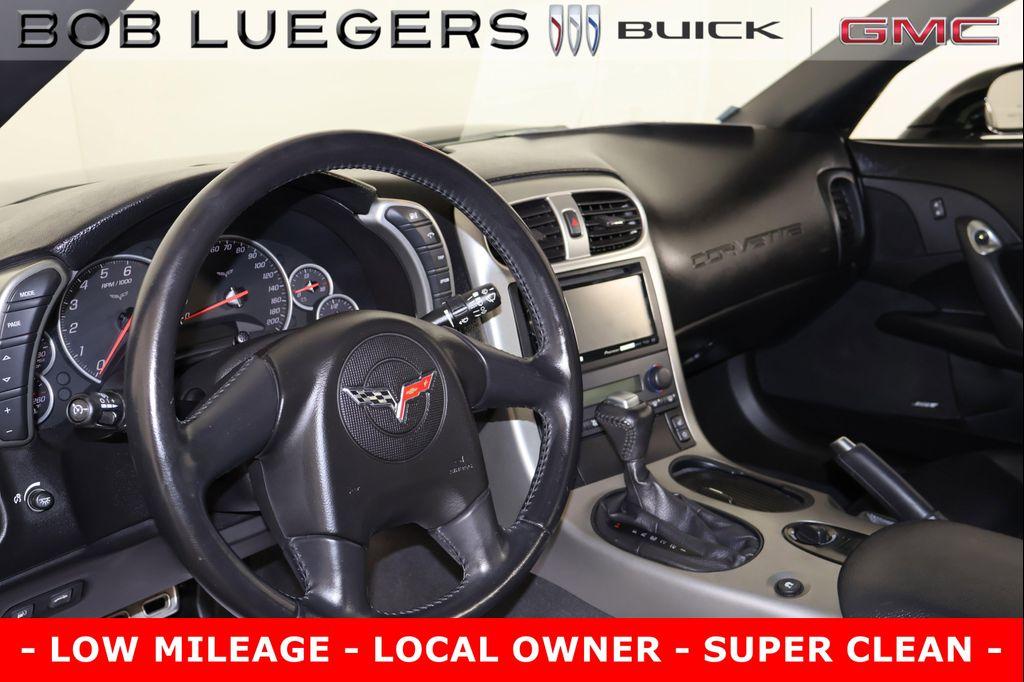 used 2005 Chevrolet Corvette car, priced at $21,988