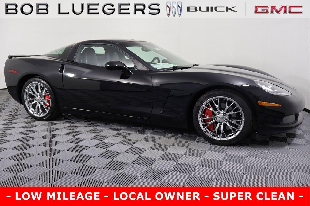 used 2005 Chevrolet Corvette car, priced at $21,988