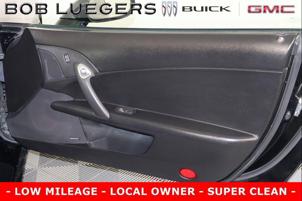 used 2005 Chevrolet Corvette car, priced at $21,988