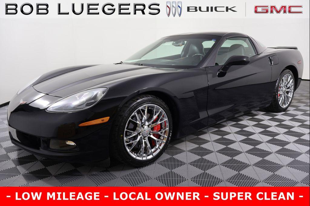 used 2005 Chevrolet Corvette car, priced at $21,988