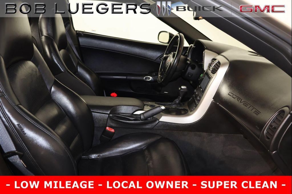 used 2005 Chevrolet Corvette car, priced at $21,988