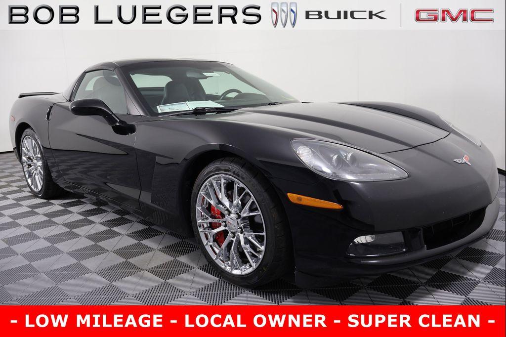 used 2005 Chevrolet Corvette car, priced at $21,988