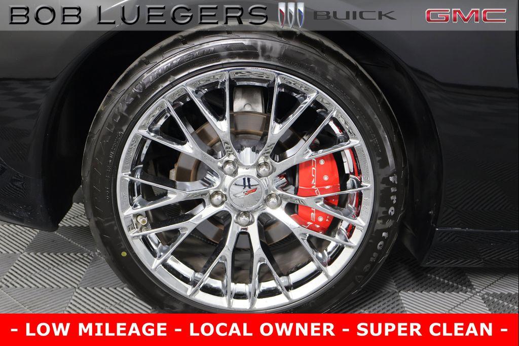 used 2005 Chevrolet Corvette car, priced at $21,988