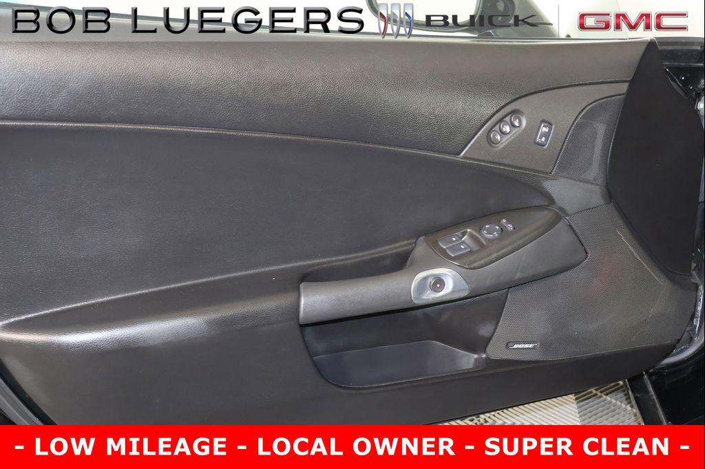 used 2005 Chevrolet Corvette car, priced at $21,988