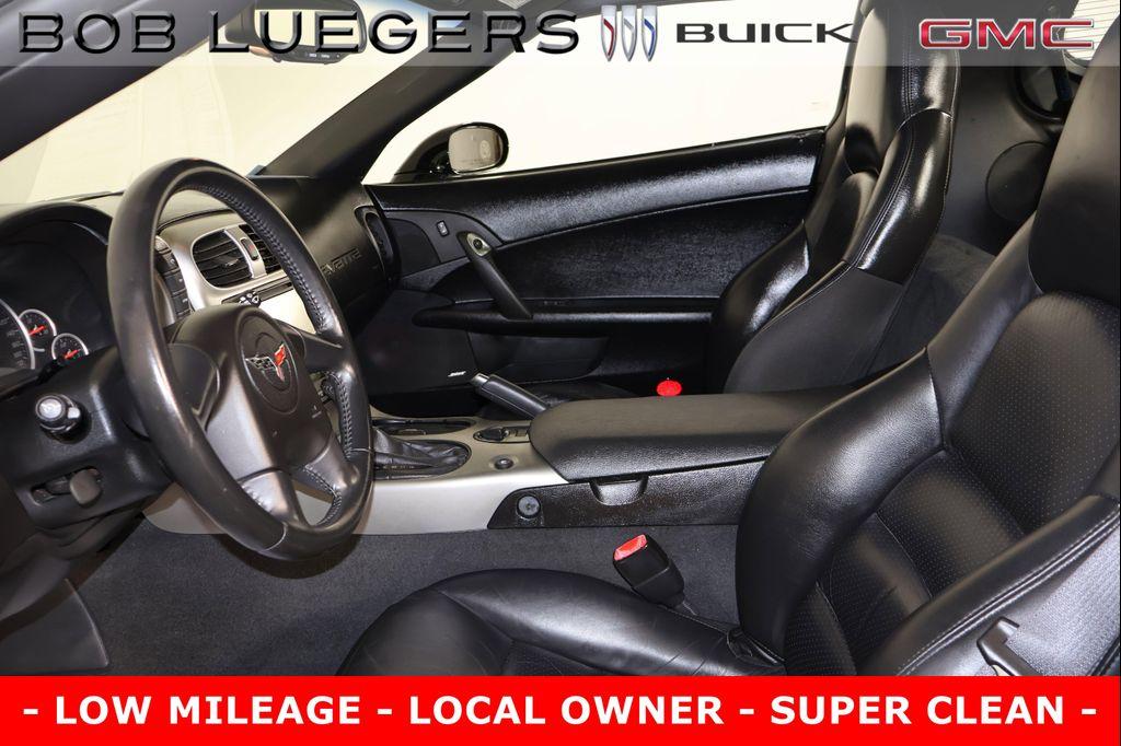 used 2005 Chevrolet Corvette car, priced at $21,988