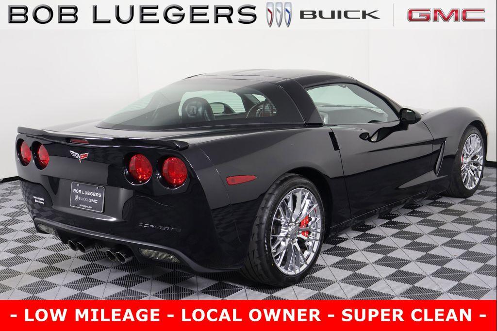 used 2005 Chevrolet Corvette car, priced at $21,988