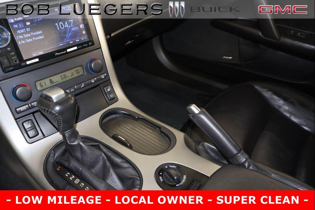 used 2005 Chevrolet Corvette car, priced at $21,988