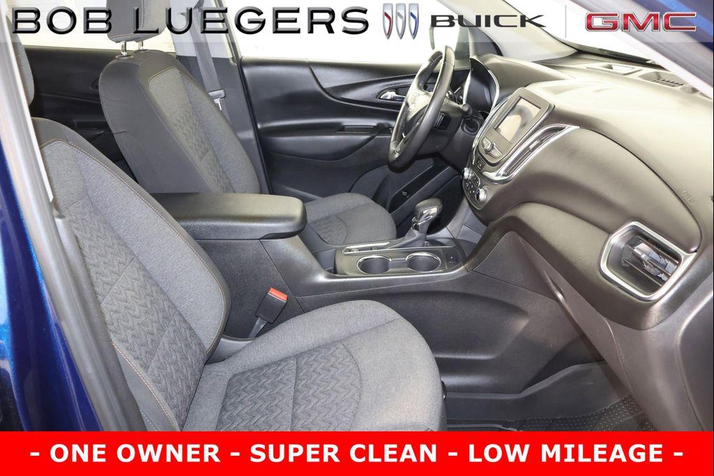 used 2022 Chevrolet Equinox car, priced at $23,965